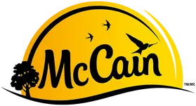 McCain Sunshine Logo