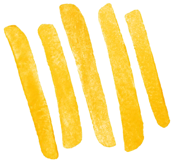 French Fries background image